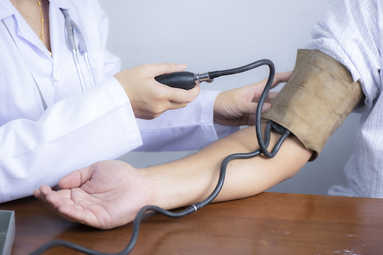 Geriatria Goiânia - Importância do tratamento da hipertensão arterial em idosos