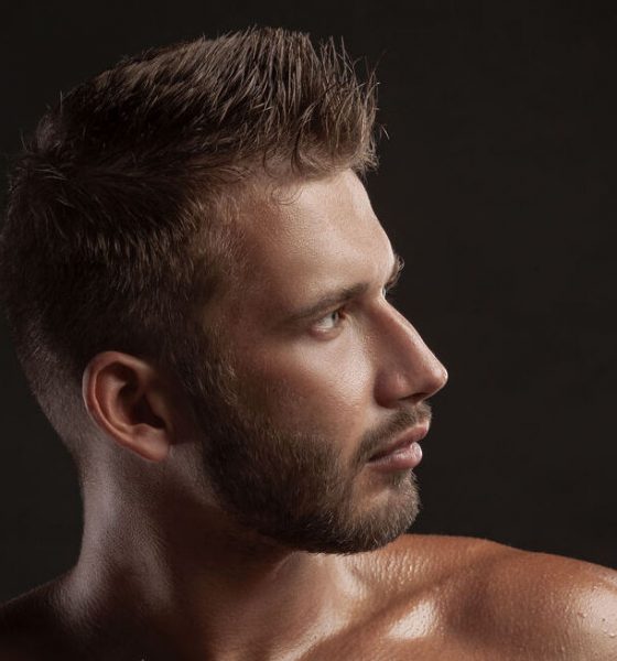 Conheça os benefícios da harmonização masculina