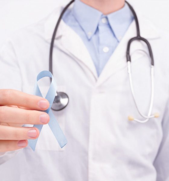 Urologista Goiânia - Sabia que o diagnóstico precoce do câncer de próstata é fundamental para aumentar as chances de cura?