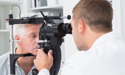 Clínica Goiânia - Glaucoma é um doença ocular que pode levar a cegueira