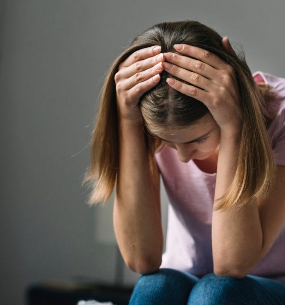Clínica Goiânia - Depressão é uma doença e precisa de tratamento