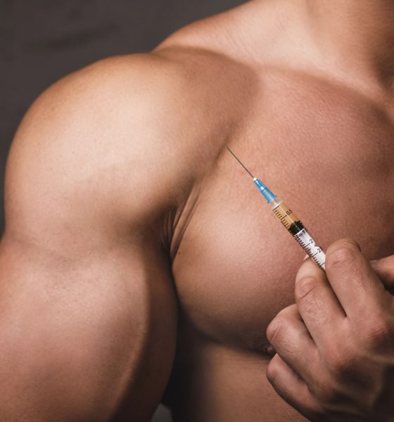 Urologia Goiânia - Quais as consequências do uso de anabolizantes na adolescência?