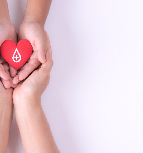 Clínica Goiânia - Junho Vermelho reforça a importância de conscientizar a população quanto à doação de sangue