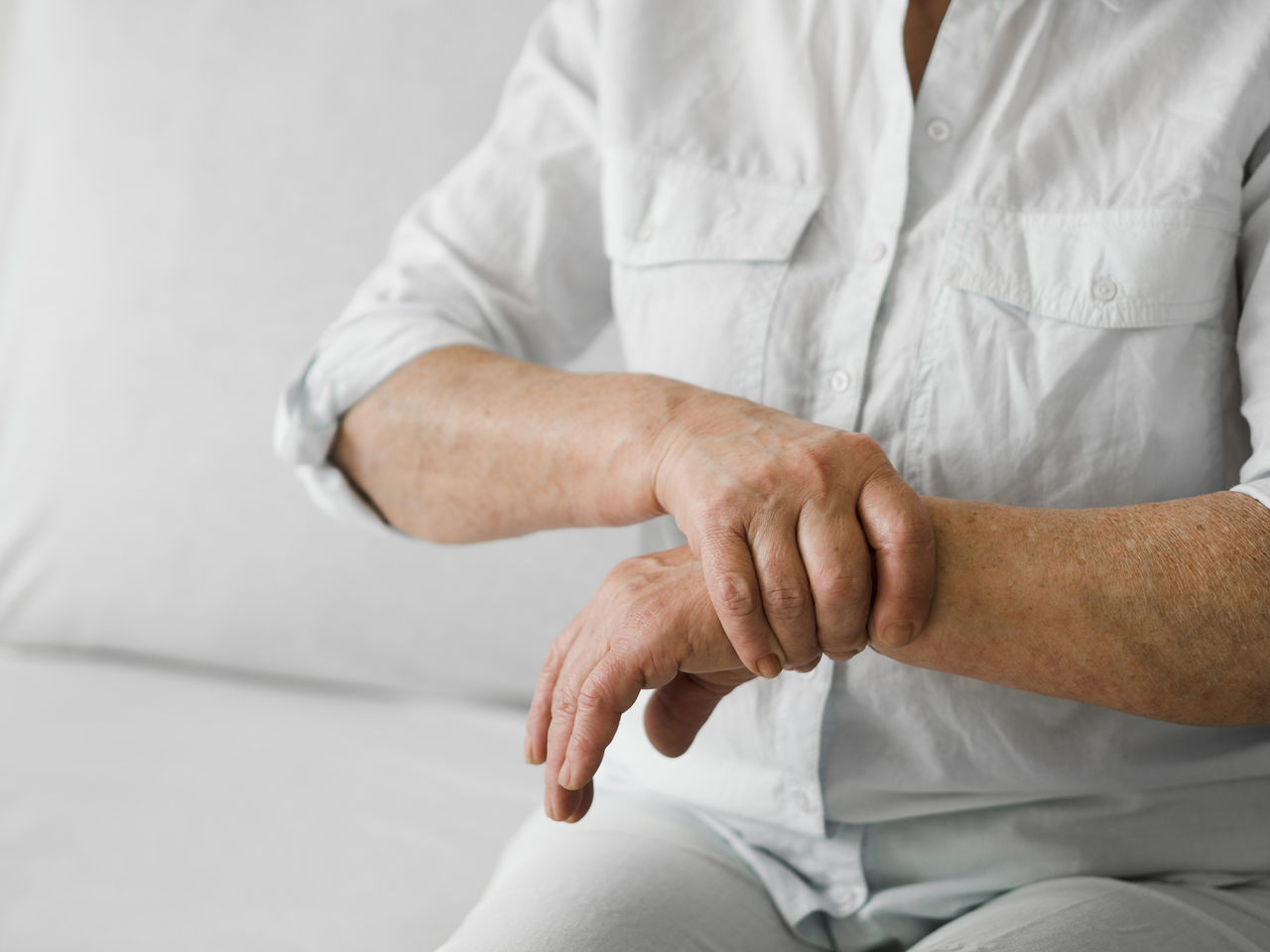 Geriatria Goiânia - Quando a dor é considerada crônica em idosos?