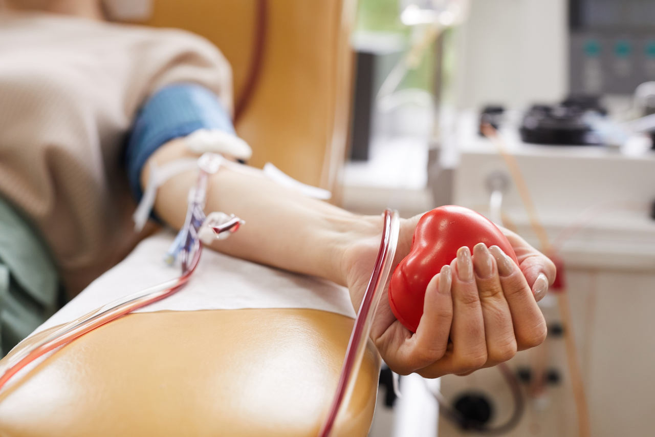 Urologista Goiânia - Participe do Junho Vermelho e seja também um doador de sangue