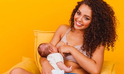 Clínica Particular Goiânia - Vamos apoiar o aleitamento materno