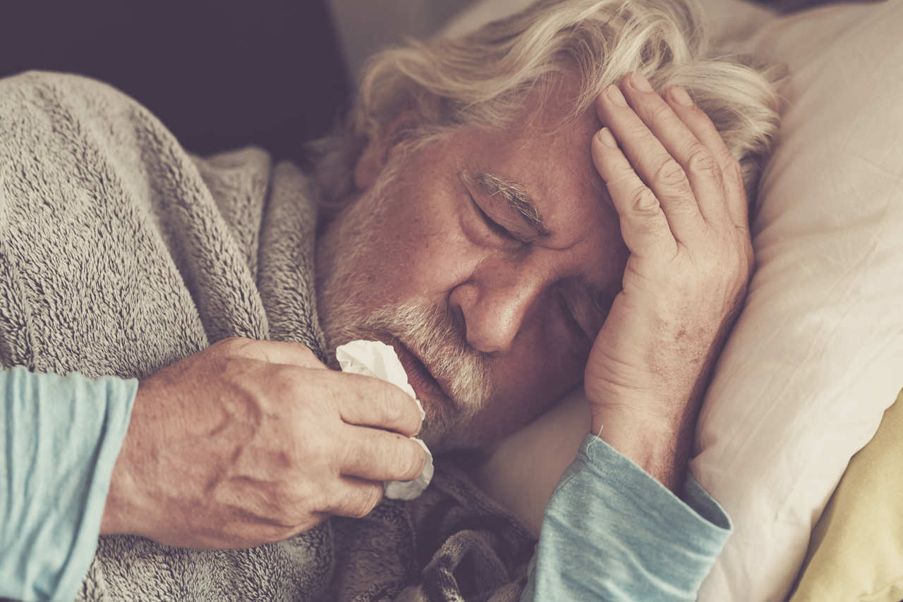 Geriatria Goiânia - Cuidado redobrado com idosos na gripe