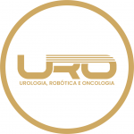 Logo Marca Redonda com fundo branco – Clínica Uro