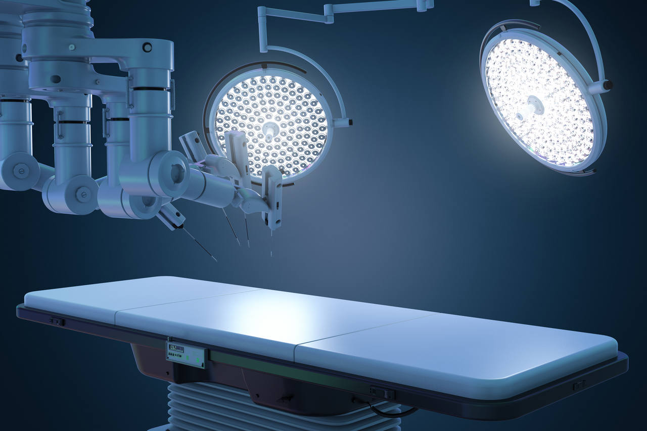 Cirurgia Robótica Goiânia - O que é prostatectomia radical robótica?