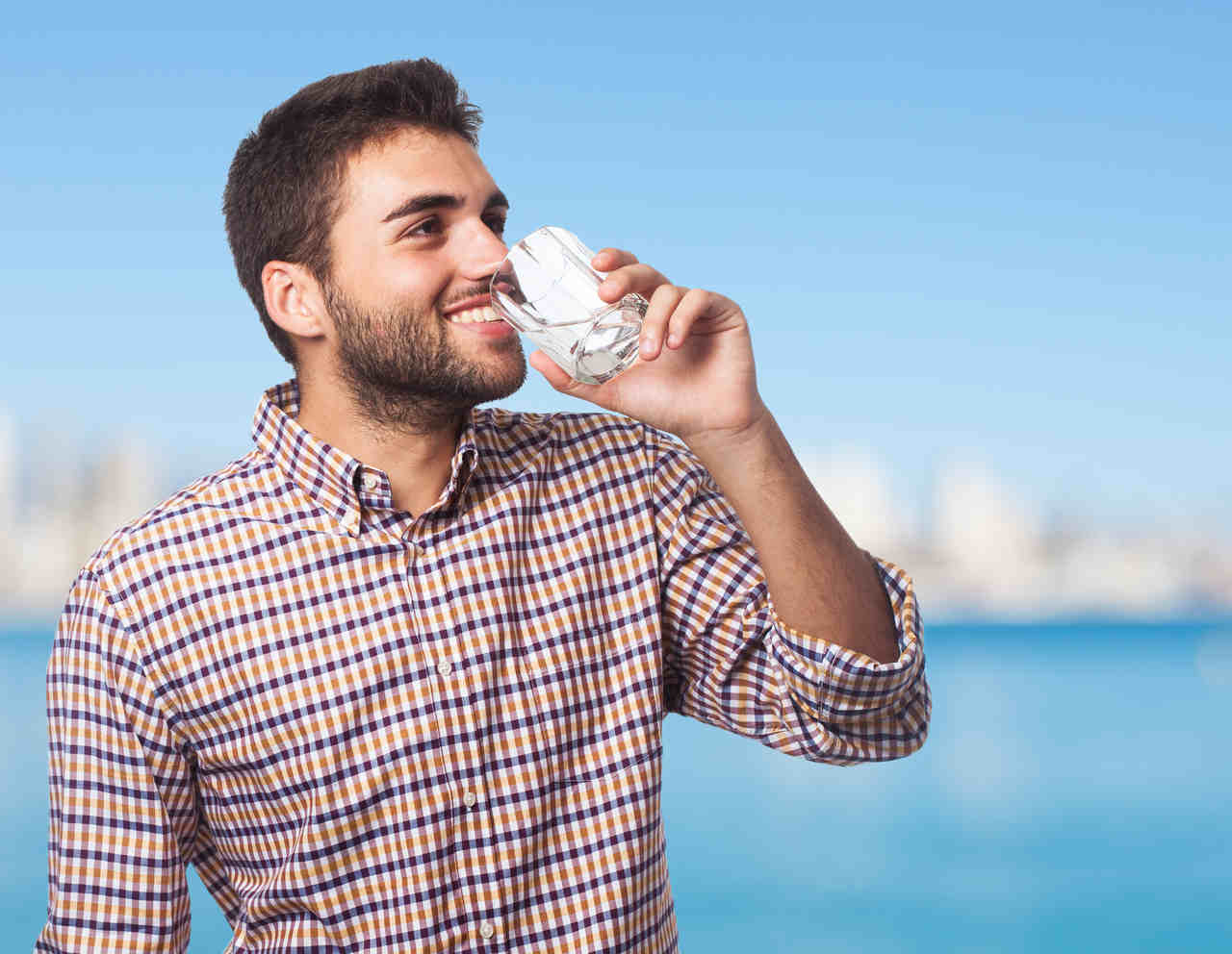 Clínica de Urologia Goiânia - Qual a importância de beber água para a saúde?