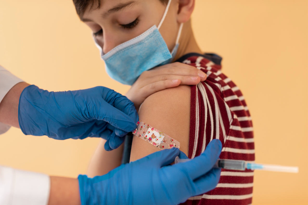 Jornal Opinião Goiás - Rio de Janeiro suspende vacinação infantil contra covid-19 por falta de doses