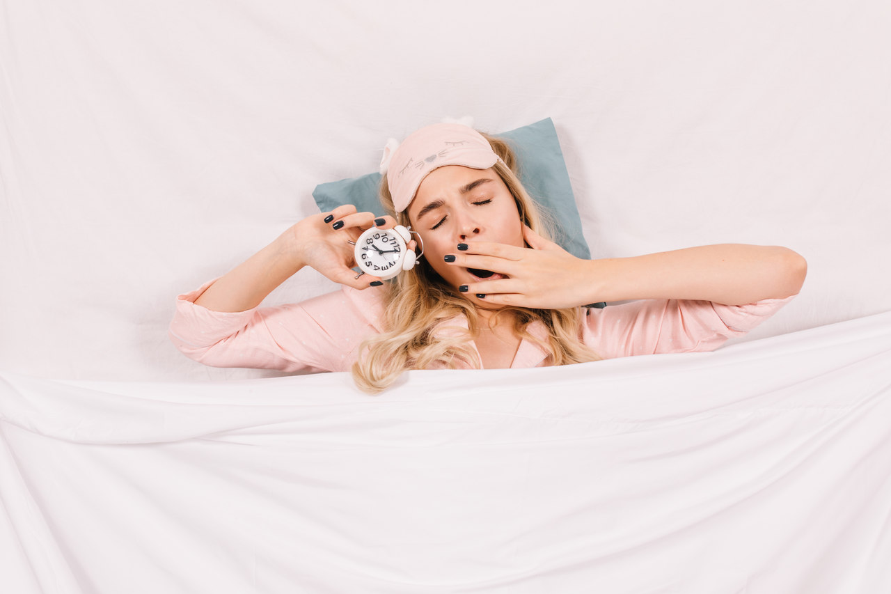 Clínica do Sono - Mulheres necessitam de mais horas de sono?