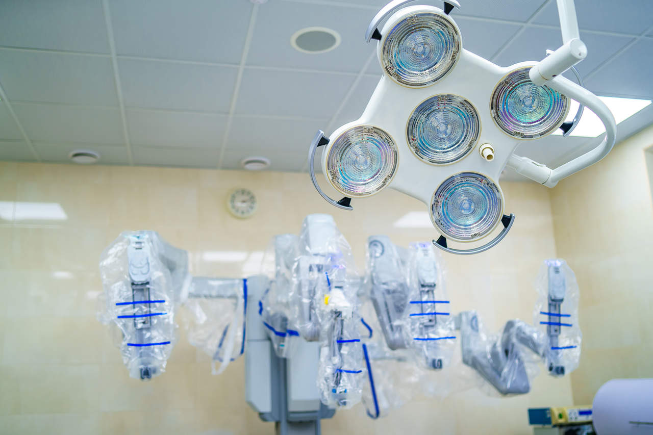 Cirurgia Robótica Goiânia - Cirurgia robótica para tratamento de câncer de próstata
