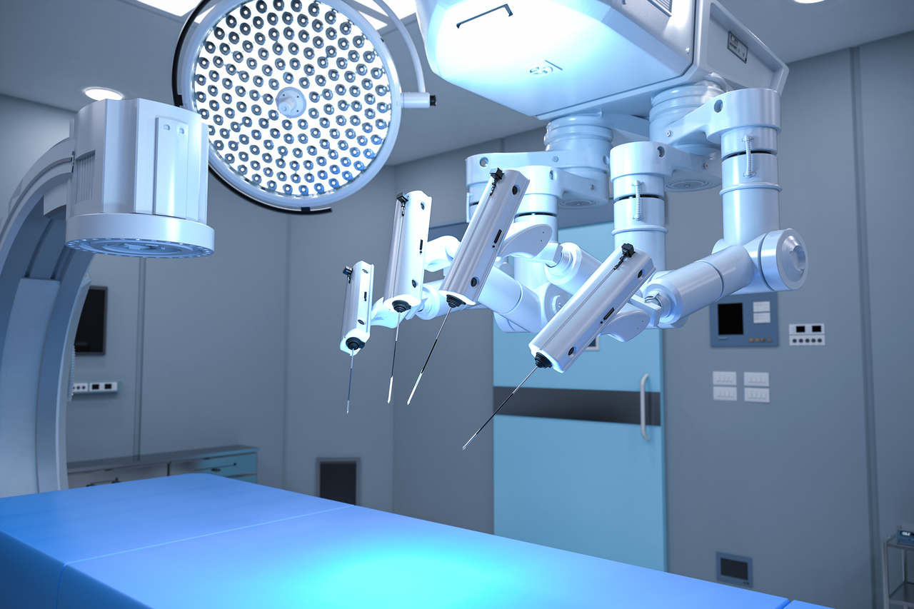 Cirurgia Robótica Goiânia - Conheça as vantagens da cirurgia robótica na Urologia