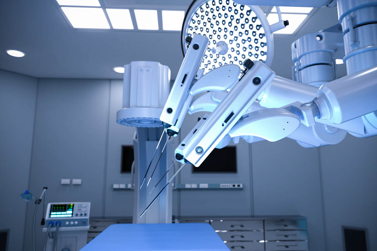 Cirurgia Robótica Goiânia - Agora temos cirurgia robótica em Goiânia