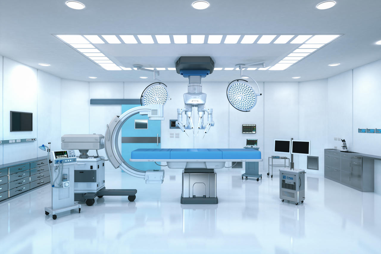 Urologia Goiânia - Vantagens da cirurgia robótica no tratamento de câncer de próstata