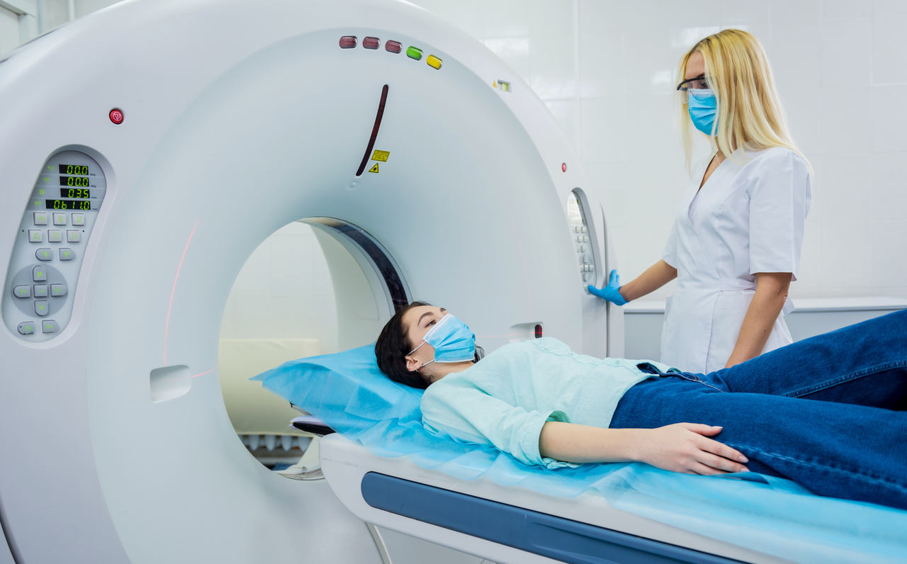 Centro de Imagem Aparecida de Goiânia - O que é o contraste na tomografia?