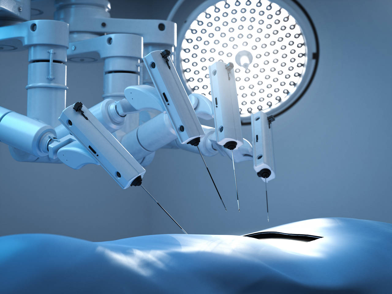 Cirurgia Robótica Goiânia - Cirurgia Robótica é o futuro do tratamento do câncer de próstata