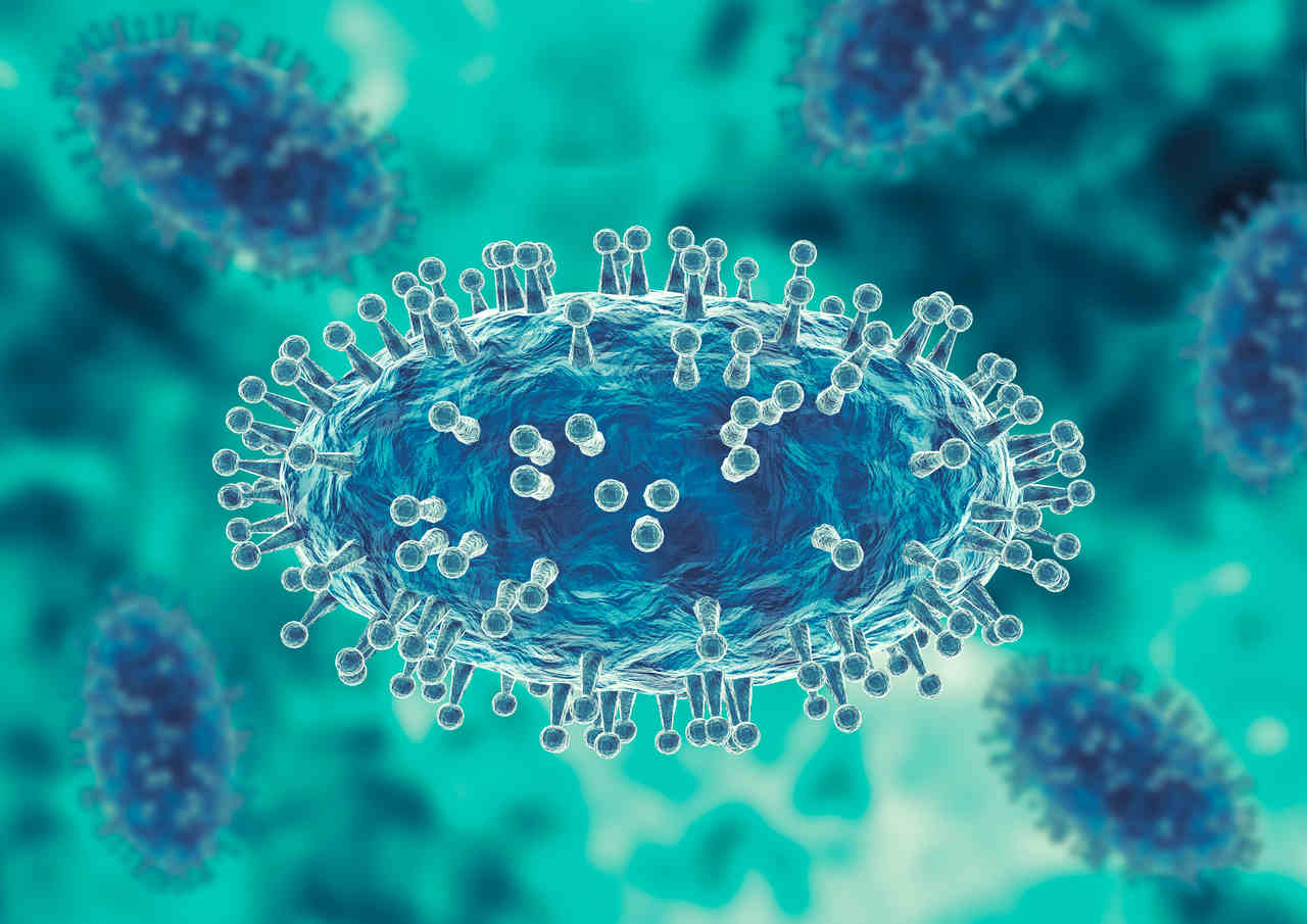 Jornal Opinião Goiás - Fiocruz registra imagens de replicação do vírus monkeypox em célula