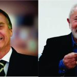 Nova pesquisa para presidente Bolsonaro na frente com 51,2%, e Lula com 48,8%