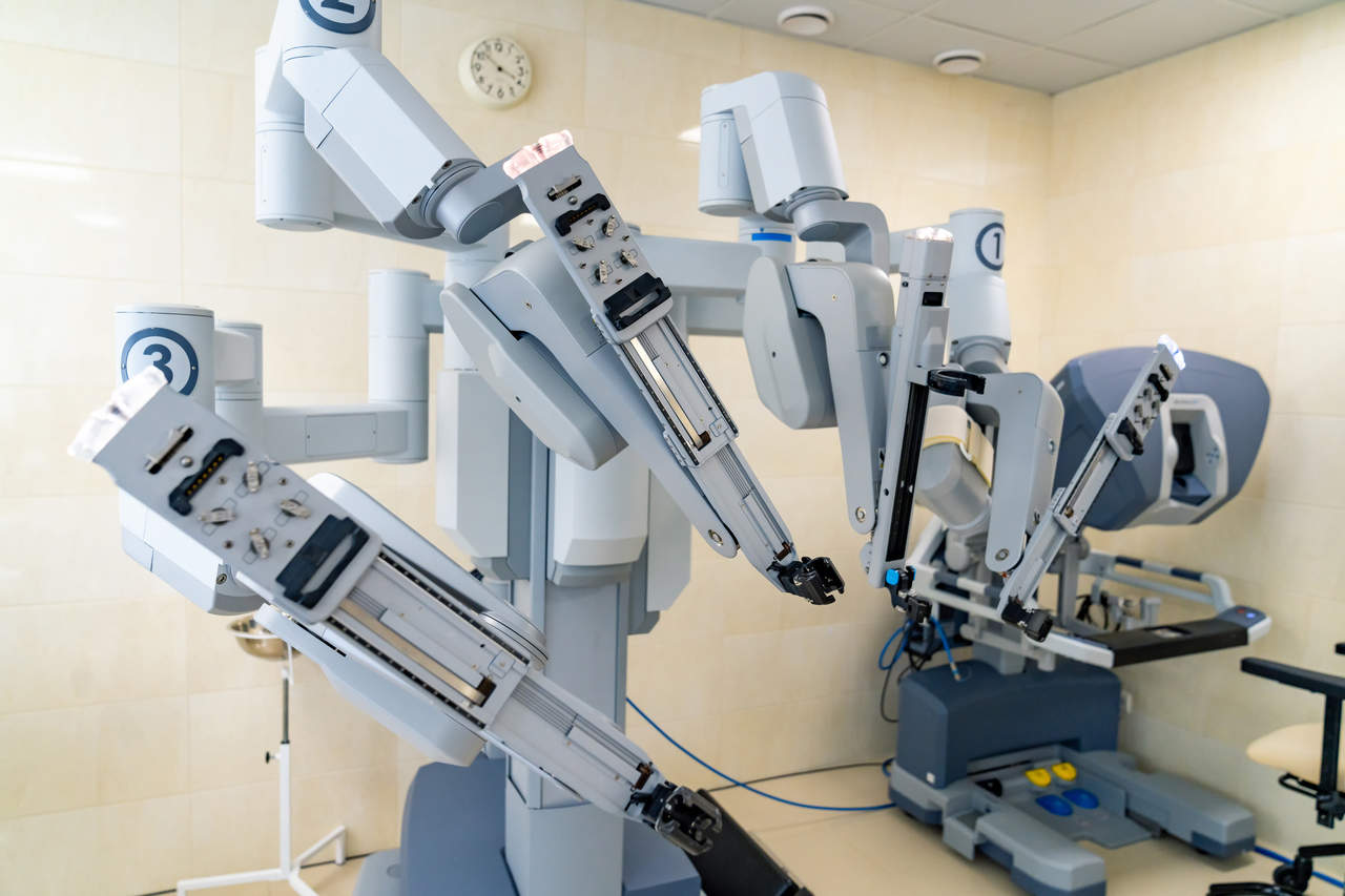 Cirurgia Robótica Goiânia - Urologia é uma das especialidades que mais utiliza a cirurgia robótica