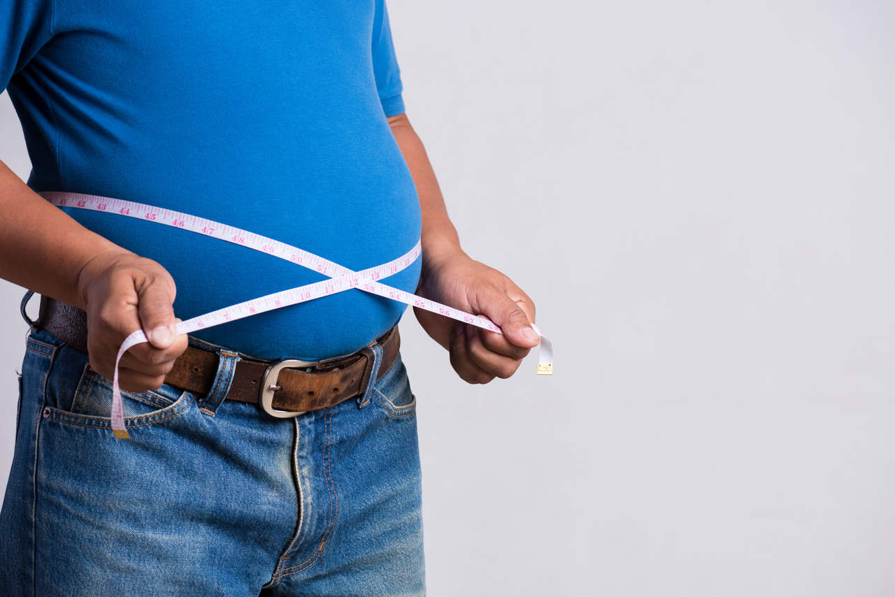 Sabia que a obesidade e sedentarismo aumentam o risco de desenvolver câncer de próstata?