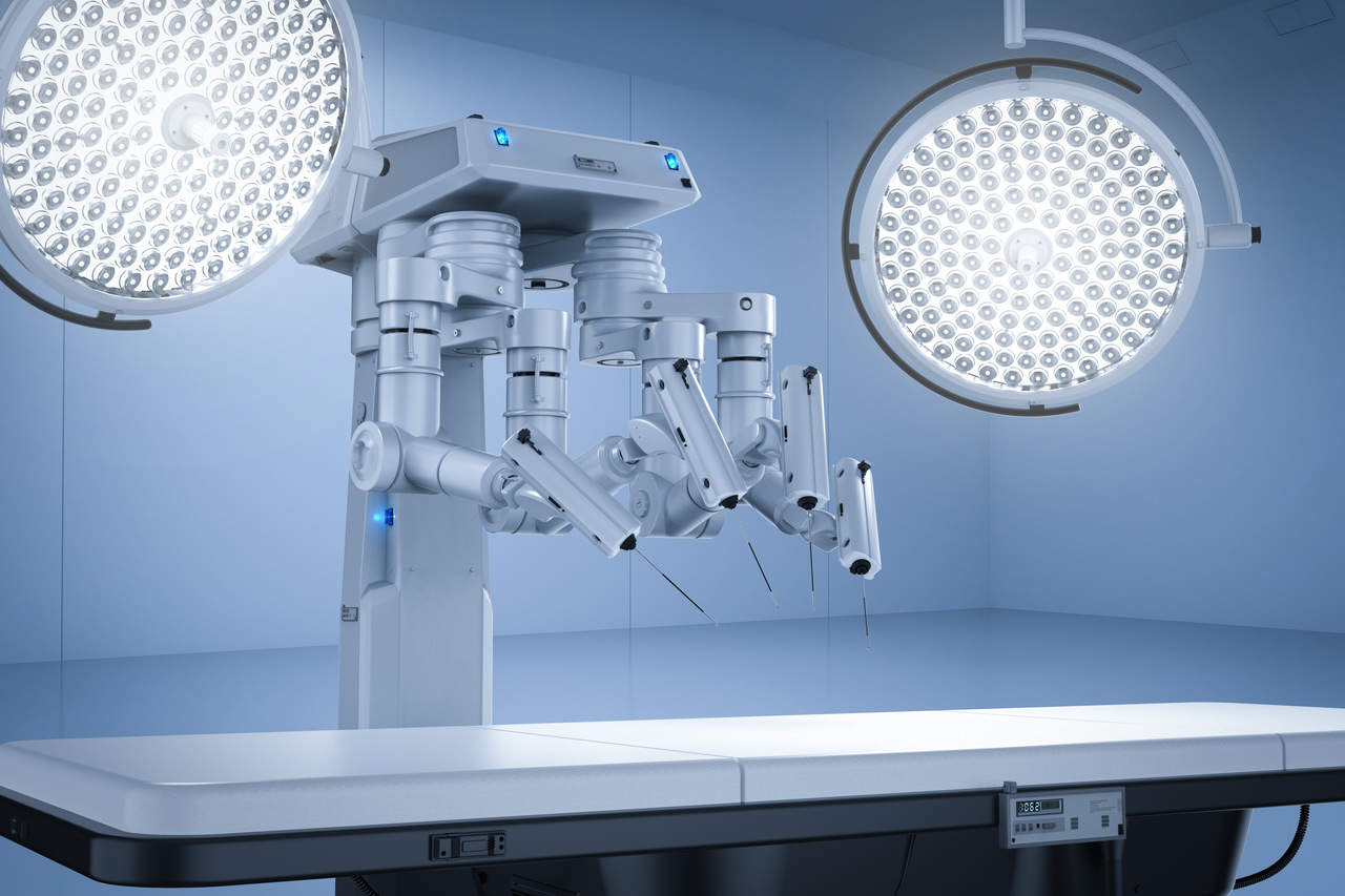 Cirurgia Robótica Goiânia - Prostatectomia radical robótica no tratamento do câncer de próstata