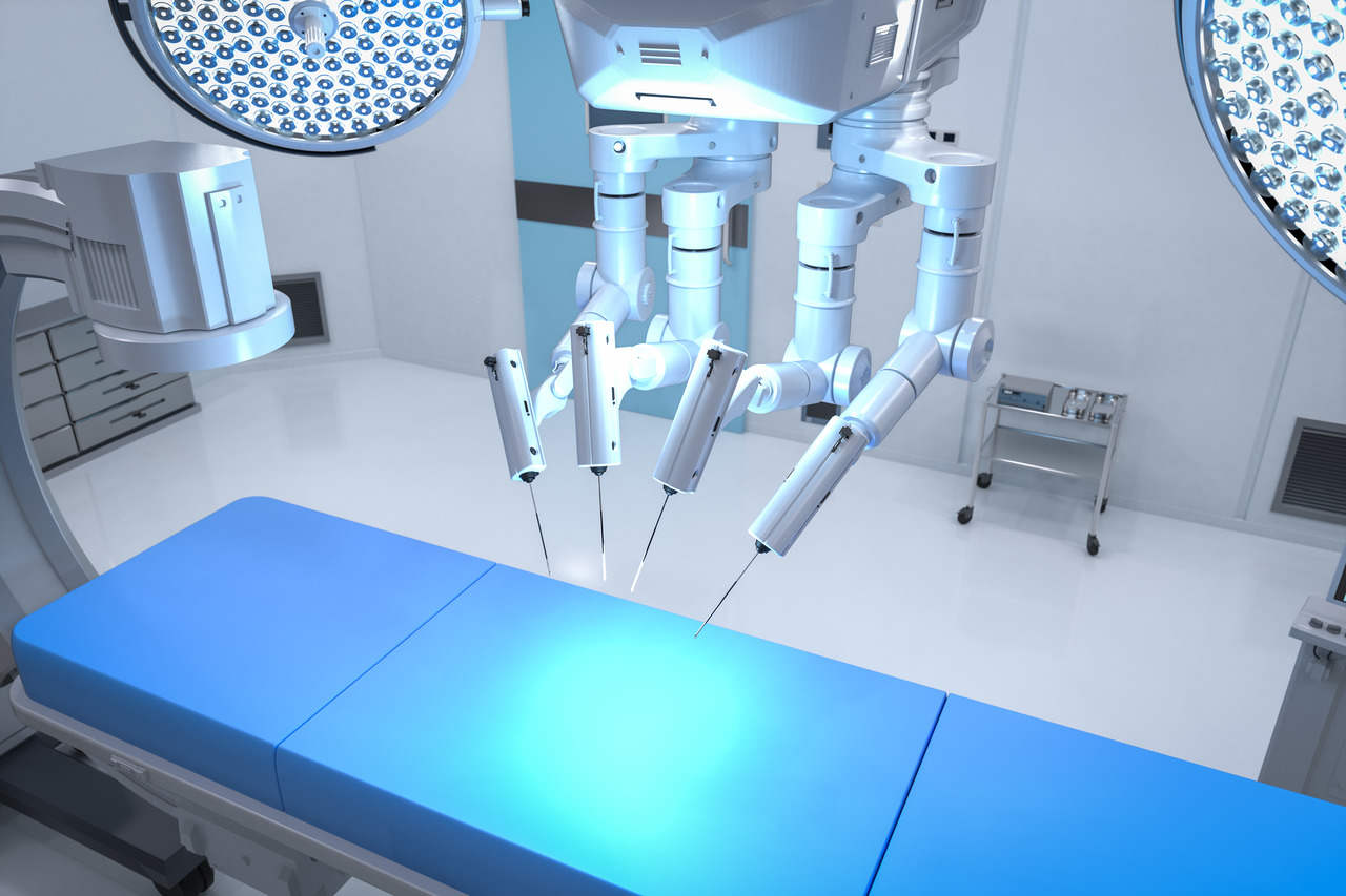 Cirurgia Robótica Goiânia - Tratamento do câncer de próstata com cirurgia robótica