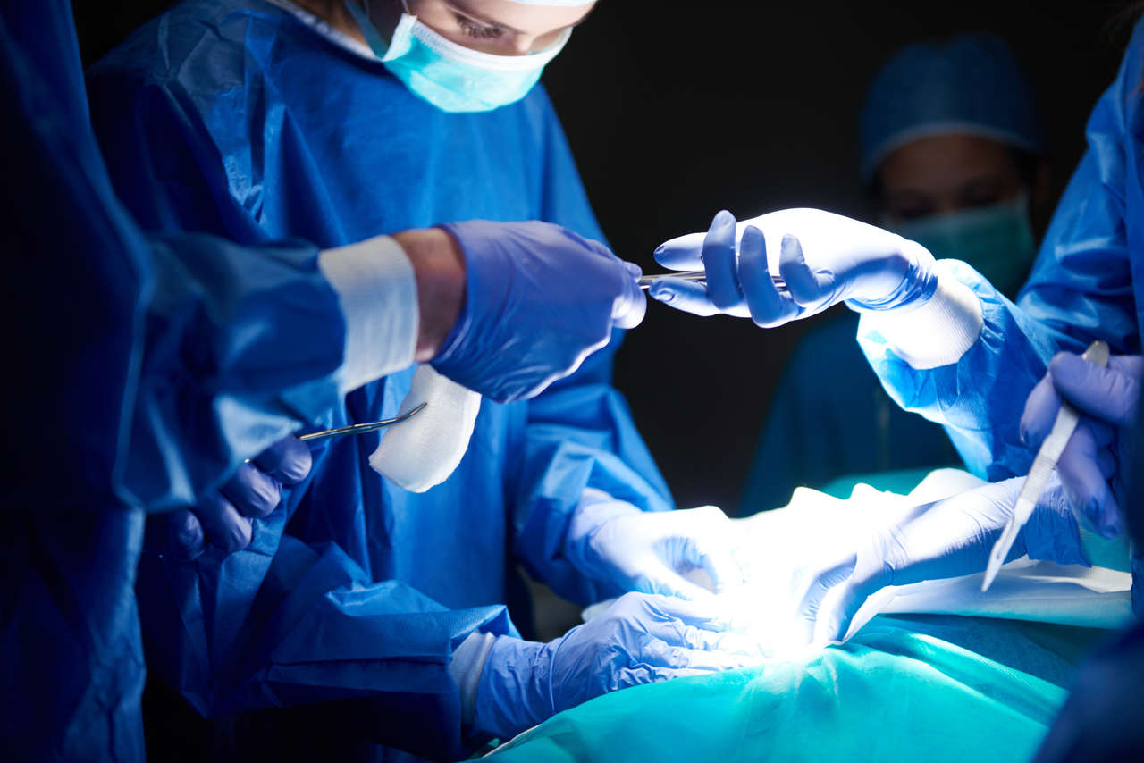 Cirurgia de enucleação da próstata é uma alternativa ao tratamento cirúrgico convencional
