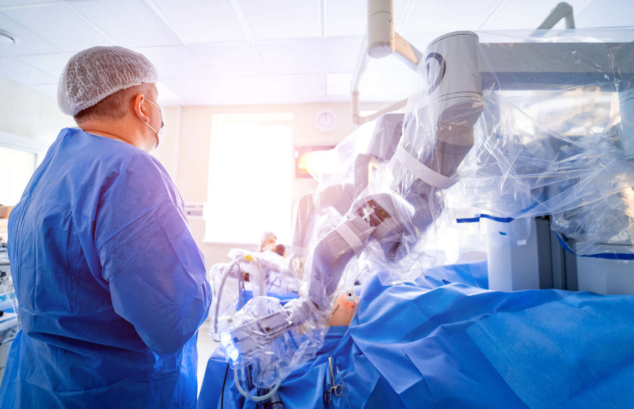 Cirurgia Robótica Goiânia - Por que optar pela prostatectomia robótica