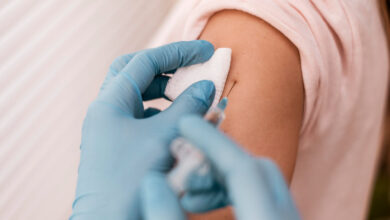 Jornal Opinião Goiás - Estudo mostra que Brasil está abaixo da meta de vacinação contra HPV