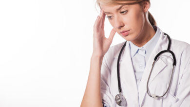 Psiquiatria Goiânia - Síndrome de Burnout em profissionais da saúde: como lidar com o problema?