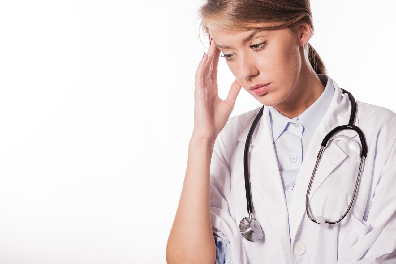 Psiquiatria Goiânia - Síndrome de Burnout em profissionais da saúde: como lidar com o problema?