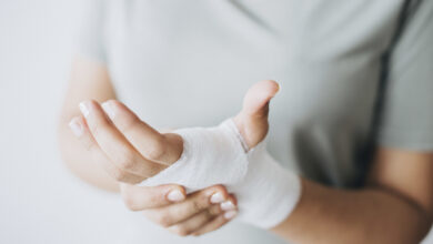 Clinica Ortopédica Goiânia - Quais os principais tipos de fraturas do punho?