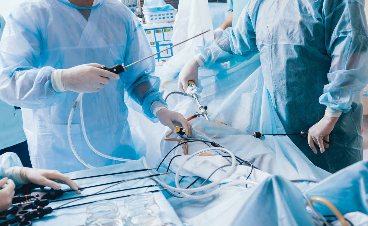 Cirurgião Geral Goiânia - Existem riscos na histerectomia videolaparoscópica?