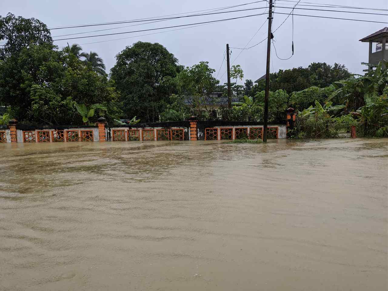 Jornal Opinião Goiás - Pesquisa identifica locais com maior risco de inundação
