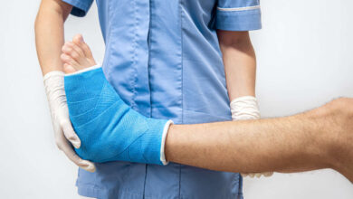 Clinica Ortopédica de Goiânia - Você sabe quais são as fraturas mais comuns e como preveni-las?