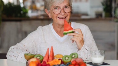 Hotelaria para Idosos Goiânia - Como a alimentação adequada pode prevenir doenças na velhice