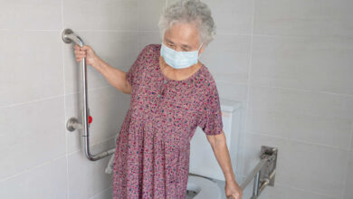 Centro de Imagem Aparecida de Goiânia - Prevenção de queda em idoso
