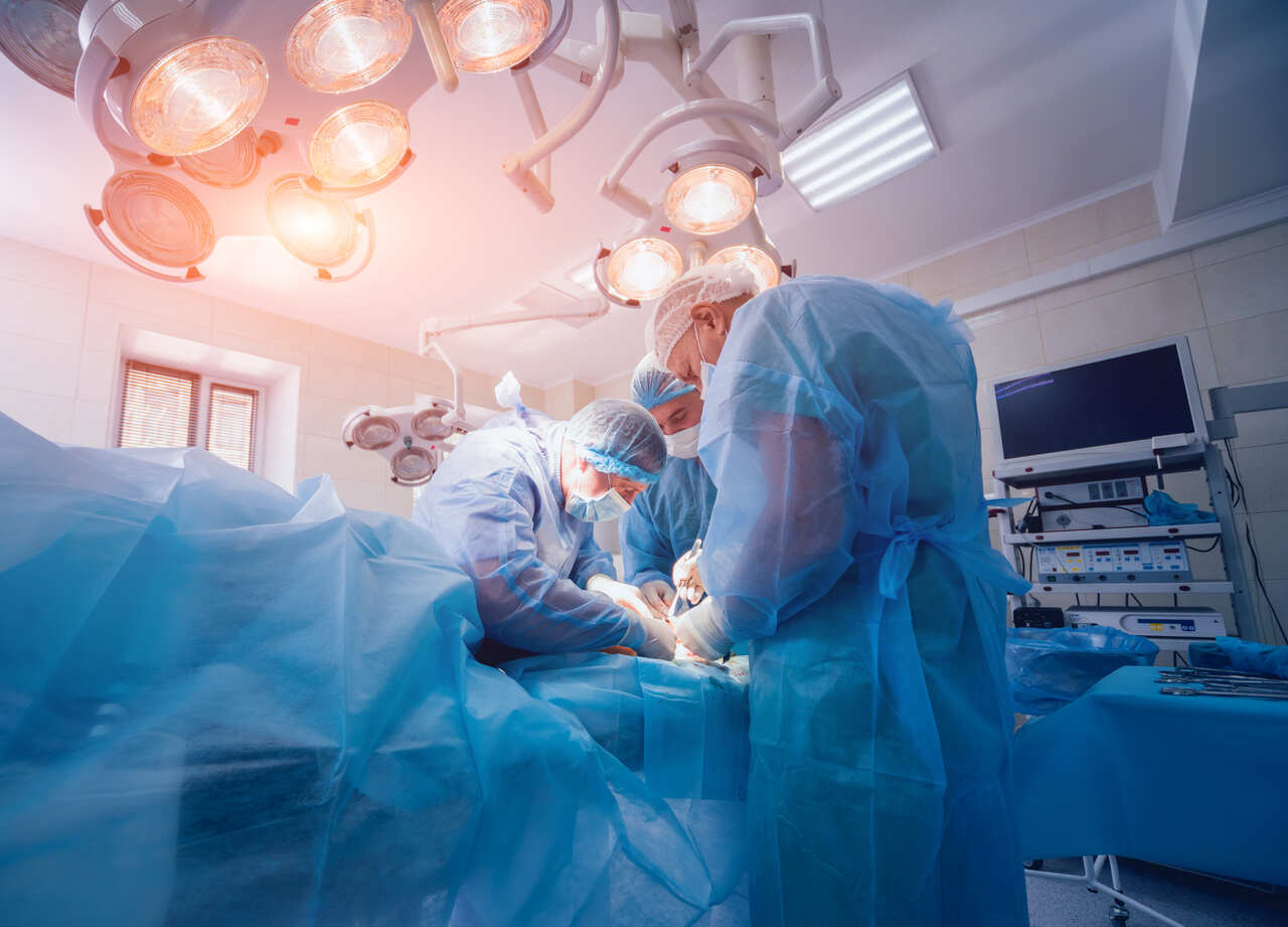 Ortopedia Goiânia - Como é feita a cirurgia para síndrome do túnel do carpo?