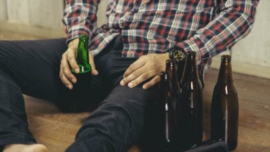 Psiquiatria Goiânia - Conheça os 8 principais sintomas do alcoolismo