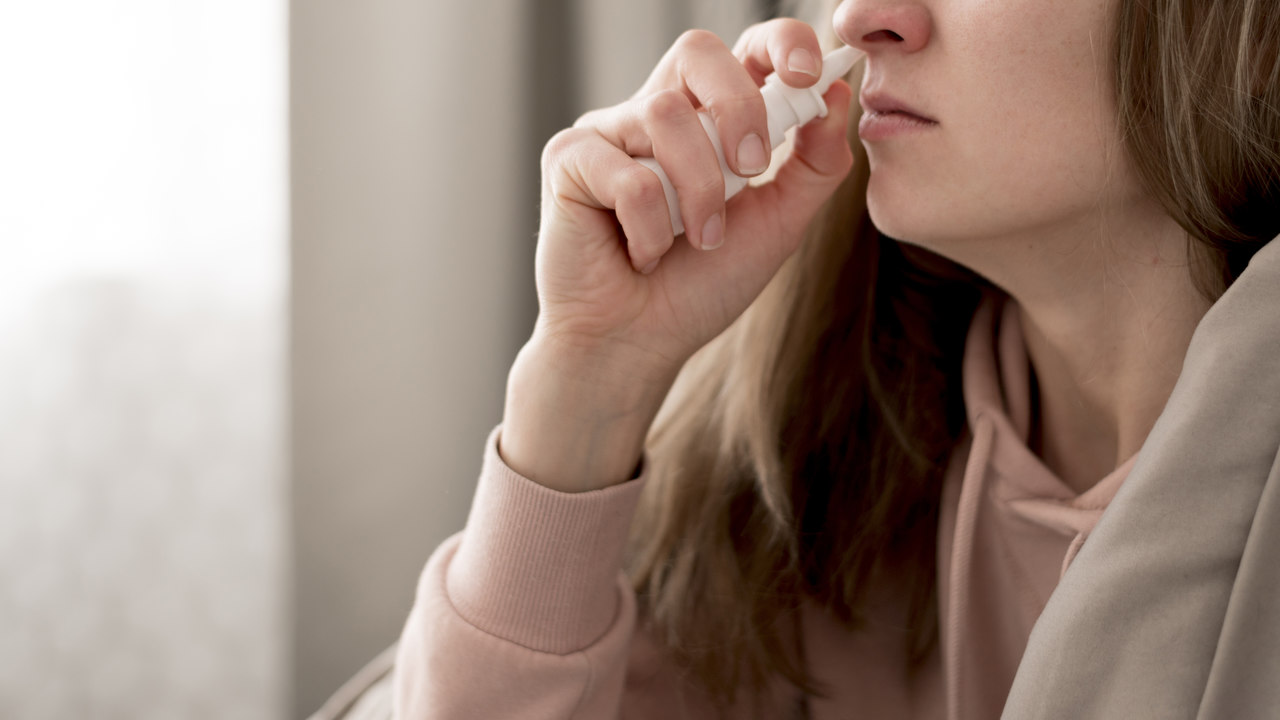 Psiquiatria Goiânia - Depressão resistente: conheça o tratamento inovador com Escetamina spray nasal