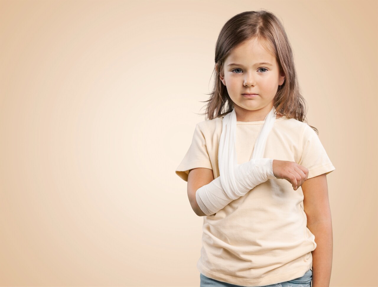 Ortopedia Goiânia - Fraturas em crianças: quais os cuidados necessários?