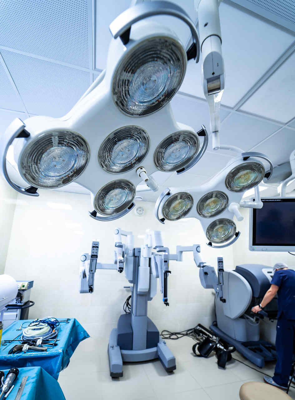 Clínica Urologia de Goiânia - Vantagens da Cirurgia Robótica nos tratamentos urológicos