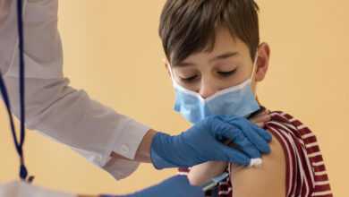 Jornal Opinião Goiás - Cobertura vacinal de crianças aumenta após queda durante pandemia