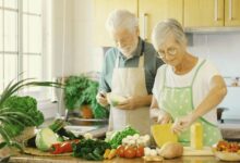 Hotelaria para Idosos Goiânia - Dez dicas de alimentação para melhorar a saúde da pessoa idosa