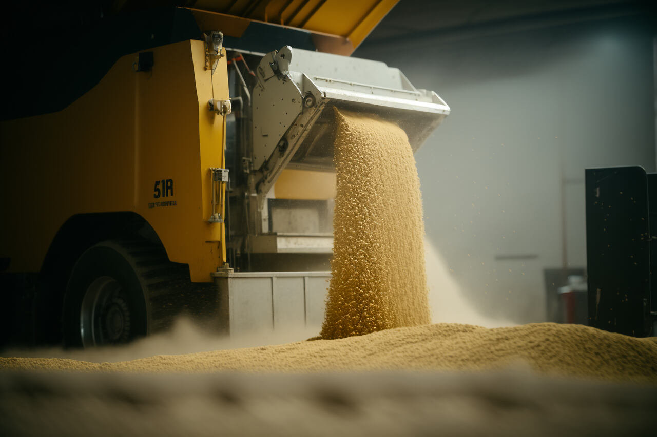 Jornal Opinião de Goiás - Economia Conab produção de grãos é estimada em 320,1 milhões de toneladas