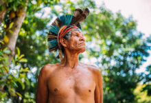Jornal Opinião de Goiás - Geral Indígena diz que é preciso entender olhar de comunidades amazônicas