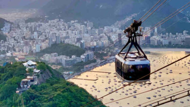 Jornal Opinião de Goiás - Maior evento de turismo espera 40 mil visitantes no Rio de Janeiro