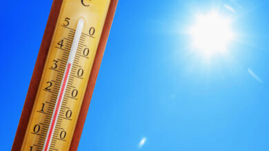 Jornal Opinião de Goiás - Onda de calor e baixa umidade marcam semana na maior parte do país